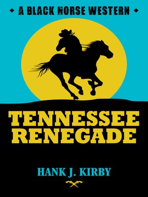 cover image of Tennessee Renegade